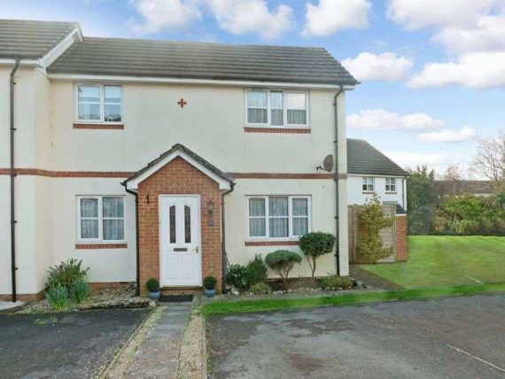 2 Bedroom Semi-Detac...